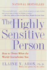 The Highly Sensitive Person by Elaine Aron