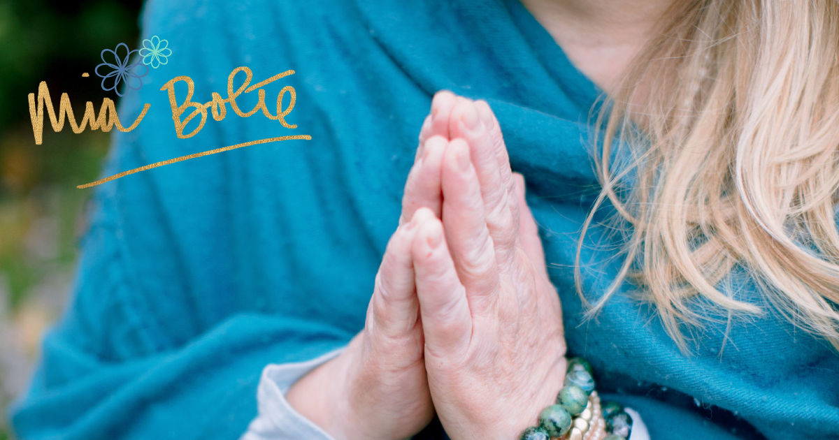 Transforming Touch®-a Technique to bring more health • Mia Bolte ...